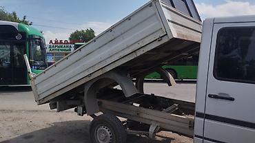 Кузов бортовой Mercedes-Benz, Б/у at lalafo.kg Кузов бортовой Mercedes-Benz, Б/у