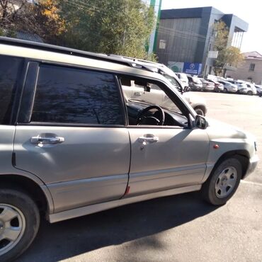 машина ошто: Subaru Forester: 1998 г., 2 л, Автомат, Бензин, Кроссовер