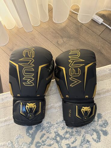 optima gloves перчатки: Боксерские перчатки venum 12 унций - 1200 сом носил пару раз Накладки
