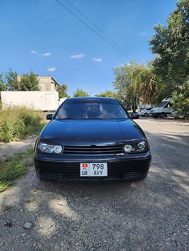 титан на гольф: Volkswagen Golf: 2001 г., 1.6 л, Механика, Бензин, Хэтчбэк — 1