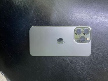 Apple iPhone: IPhone 13 Pro, 128 ГБ, Графит
