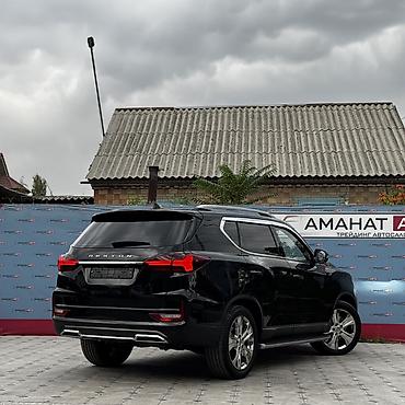 ка пят: Ssangyong Rexton: 2020 г., 2.2 л, Автомат, Дизель, Внедорожник — 4
