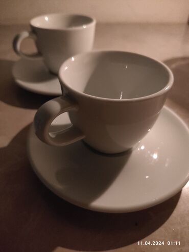 деревянные чашки: Продаются кофейные чашки, финджаны. 90мл. Производство Турция. 2шт за