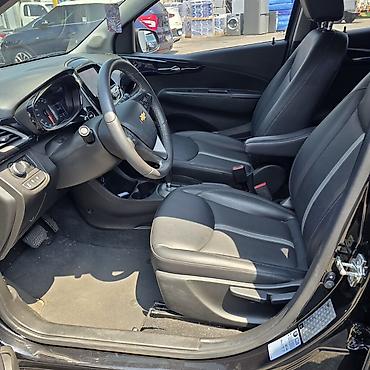 spark 7: Chevrolet Spark: 2019 г., 0.1 л, Вариатор, Бензин, Хэтчбэк — 10