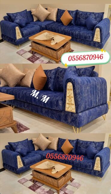 Divanlar: Künc divan, Yeni, Açılan, Bazalı, Parça, Rayonlara çatdırılma — 13