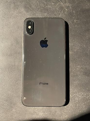 mshose v9 pro: IPhone X, Б/у, 64 ГБ, Защитное стекло, Чехол, 100 % — 9
