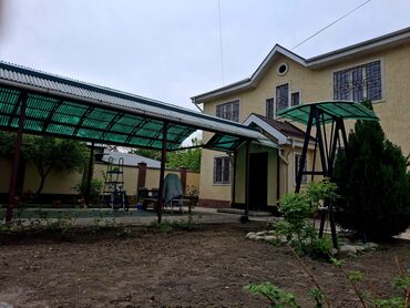таш добо дома: Дом, 200 м², 6 комнат, Собственник, Дизайнерский ремонт