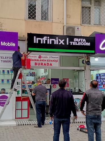 Reklam, çap: Reklam işləri baner Vinil çapı işıqlı və işıqsız karkazlar tək tək -da lalafo.az — 7 Reklam, çap: Reklam işləri baner Vinil çapı işıqlı və işıqsız karkazlar tək tək — 7