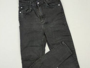 spódnico spodenki jeansowe zara: Jeansy, Zara, M, stan - Dobry