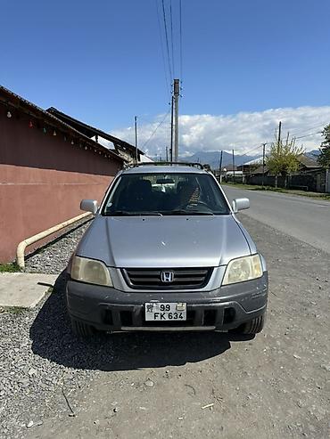 cruze radiator price: Honda CR‑V (I nəsil) – gümüş rəngli, 5 qapılı SUV. Texniki və — 2
