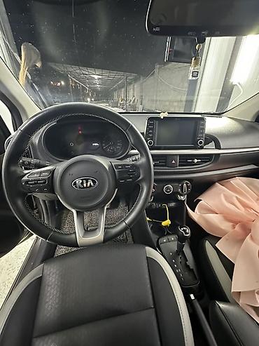Kia: Kia Morning: 2019 г., 1 л, Автомат, Бензин, Хэтчбэк — 8
