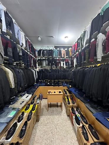 купить коммерческую недвижимость в баку: Mingəçevir Ticaret merkezi çox elverişli yerinde 4m hündürlüyü ramotdu — 5