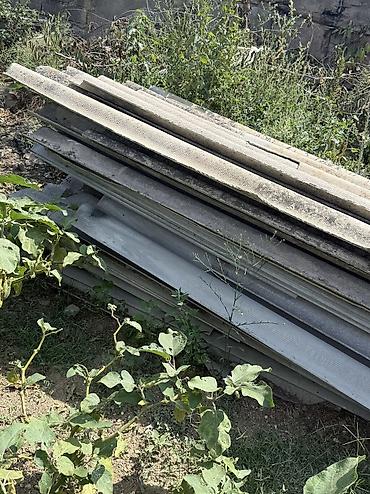 şifer dəmir: Şifer, İşlənmiş, Ünvandan götürmə — 3