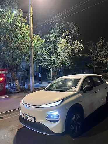 Changan: Changan Qiyuan Q05: 2026 г., Робот, Электромобиль, Кроссовер — 2