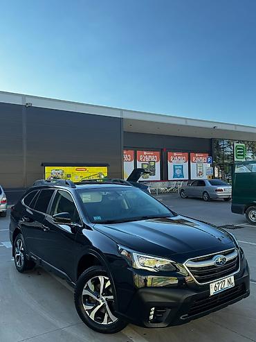 outback 3 6: Subaru Outback: 2021 г., 2.5 л, Вариатор, Бензин, Универсал — 6