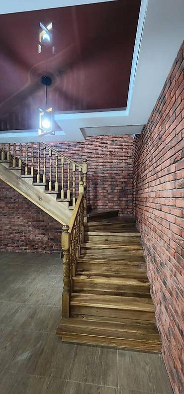 Продажа коттеджей и домов: Жер уй сатылат эки этаж уйдон экоо чон уй салынган бойдон эч ким жашай — 12