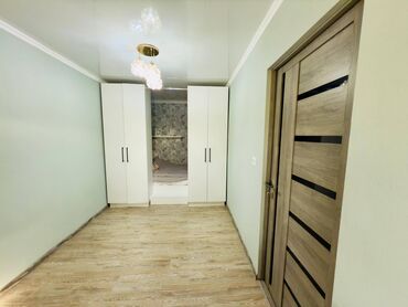 долгосрочная аренда квартир айни: 2 бөлмө, 45 кв. м, Жеке план, 3 кабат, Косметикалык ремонт