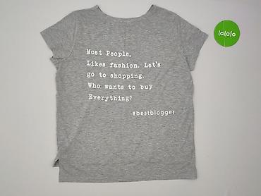 vibted pl: Mohito, T-shirt damski, rozmiar L — 3