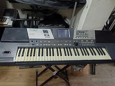korq pa 80: Roland Va 7 — 1