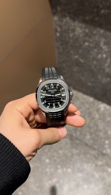 Классические часы: Patek Philippe - 5168G-001.🔝 • Часы премиум класса 1:1 (не отличить от — 7