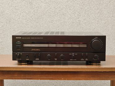 Pojačala i prijemnici: DENON PMA-720 – integrisano stereo pojačalo - Serija: Precision Audio — 9