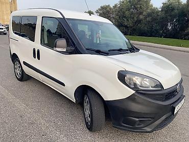 mini cooper satilir: Fiat Doblo: 1.4 l | 2021 il 240000 km Universal — 5