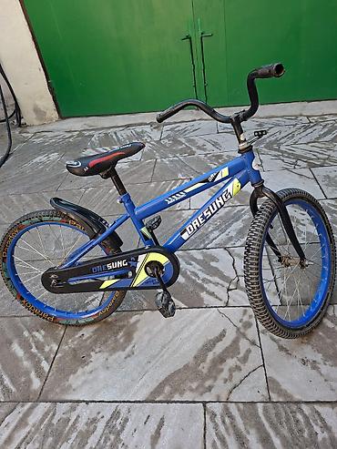 barama: Uşaq/yeniyetmə velosipedi – Oresung (Ore Sung) brendi, BMX tərzində — 2