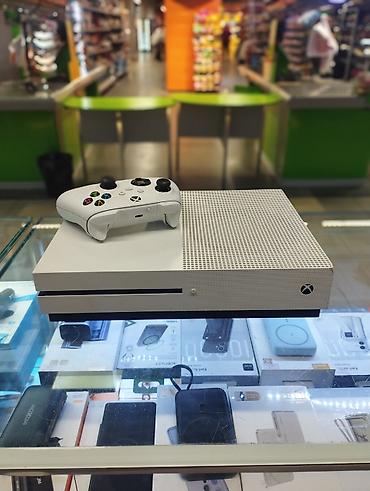 xbox диски: Xbox One S С 48 ИГРАМИ🤯 Комплектация: - Консоль Xbox One S белого — 5