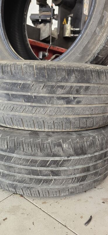 Disklər: 3 ədəddir Bu şin 205/55R16 ölçülərinə malikdir və müxtəlif