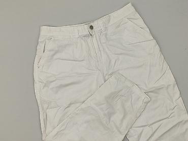 mango flare: F&F, Spodnie materiałowe damskie, rozmiar M — 1