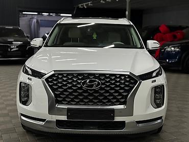 alba: Hyundai Palisade: 2020 г., 0.2 л, Автомат, Дизель, Внедорожник — 2