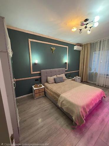 2 комнаты, 51 м², 12 мкр 106 серия, 8 этаж, Евроремонт