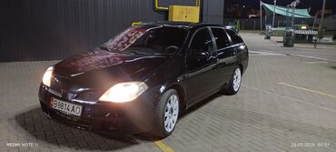 Nissan: Nissan Primera: 2003 г., 2.2 л, Механика, Дизель, Универсал