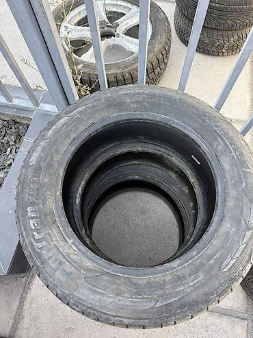 Летние шины Kumho PorTran KC53 - Тип: летние - Модель: Kumho PorTran