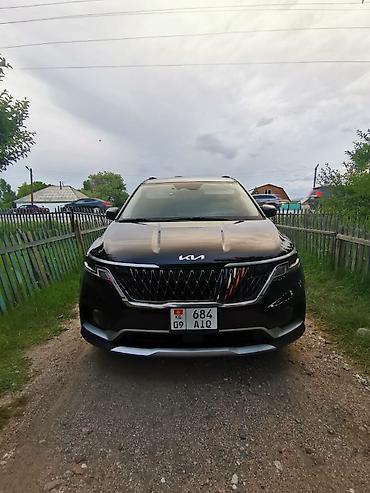 Kia Carnival: 2022 г., 2.2 л, Автомат, Дизель, Минивэн