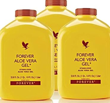 forever aloe vera gel: Forever Living