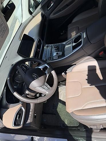 хундай купить: Hyundai Santa Fe: 2021 г., 1.6 л, Гибрид, Кроссовер — 6