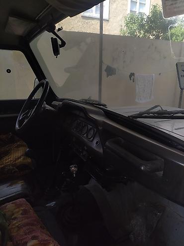 UAZ: UAZ Hunter: 2.5 l | 2006 il 87531 km Universal — 7