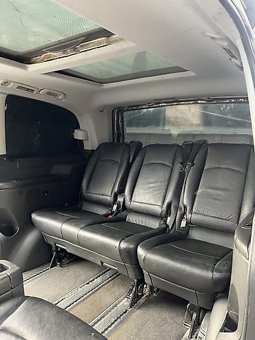 нур мото: Mercedes-Benz Viano: 2007 г., 2.2 л, Механика, Дизель, Минивэн — 2