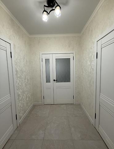 аламединское ущелье: 2 комнаты, 62 м², Аламедин-1 мкр Элитка, 9 этаж, Евроремонт — 9