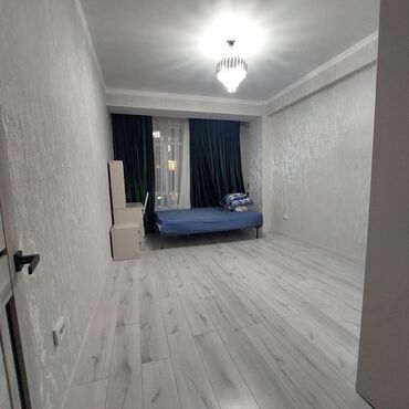 срочная продажа квартир в бишкеке: 1 комната, 42 м², Элитка, 4 этаж, Евроремонт