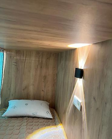 квартира подселени: 50 м² — 2