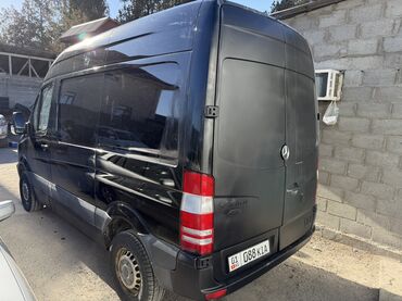 Mercedes-Benz: Mercedes-Benz Спринтер: 2008 г., Дизель — 7