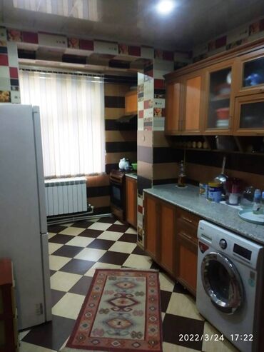 Köhnə tikili: Bakı, Bakıxanov qəs., 2 otaqlı, Köhnə tikili, m. Qara Qarayev, 60 kv. m — 4