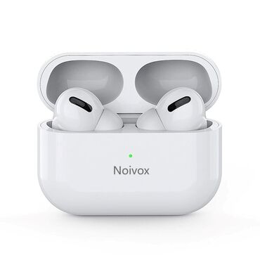 sony qulaqlıq: Simsiz Qulaqliq Noivox A2501 White Simsiz Qulaqliq Noivox A2501 White