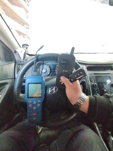 СТО, ремонт транспорта: Компьютерная диагностика, Регулировка, адаптация систем автомобиля, с выездом — 29