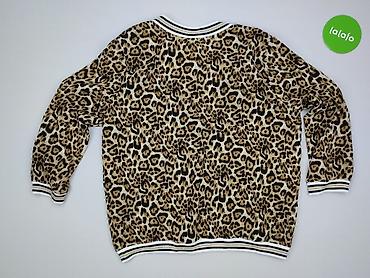 bluza z futrem: Bluza damska
, rozmiar 3XL — 3