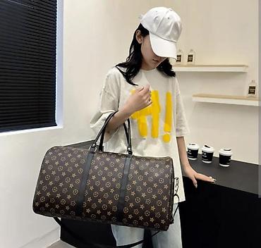 Çantalar: Səyahət və gündəlik gediş-gəliş üçün çoxfunksiyalı duffel çanta — 3