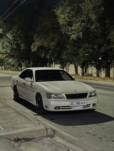 аудио с4: Nissan Laurel: 2002 г., 2.2 л, Автомат, Газ, Седан