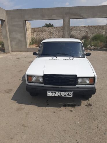 vaz 2107 masini: ВАЗ (ЛАДА) 2107: 1.6 л | 2006 г. | 32000 км Седан